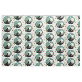 epiphany kerst befana stof (Fat Quarter)