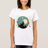 epiphany kerst befana t-shirt (Voorkant)