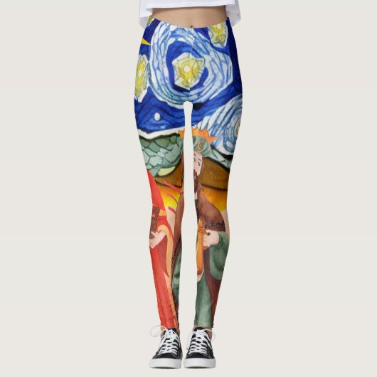 Epiphany Leggings (Voorkant)