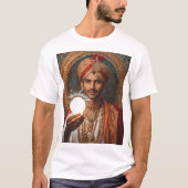 Epiphany Light" Regal Inspiration Poster T-shirt (Voorkant)