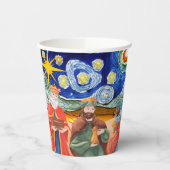 Epiphany Papieren Bekers (Links)