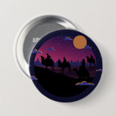 Epiphany Ronde Button 7,6 Cm (Voorkant /achterkant)