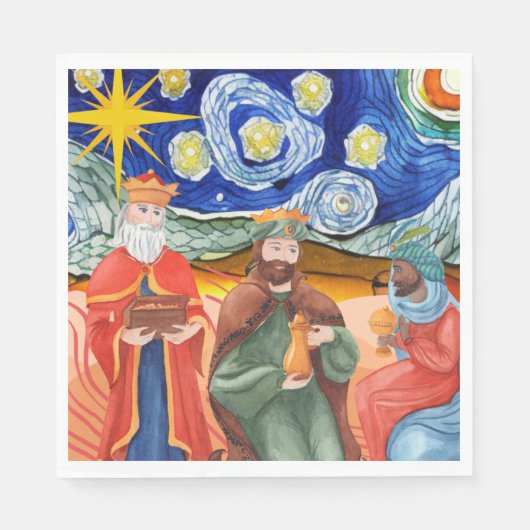 Epiphany Servet (Voorkant)