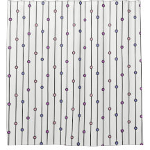 Epiphany Shower Curtain