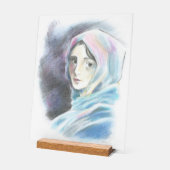 Epiphany Sign Acryl Bord (Hoek)