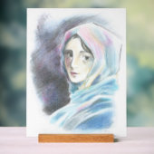 Epiphany Sign Acryl Bord (Neutraal)