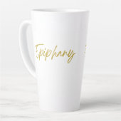 Epiphany Tall Latte Mok (Linkerhoek)