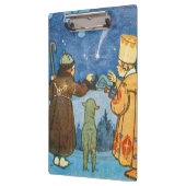 Epiphany Three Kings from the East by Zdenek Guth Klembord (Links)