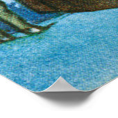 Epiphany Three Kings from the East by Zdenek Guth  Poster (Hoek)