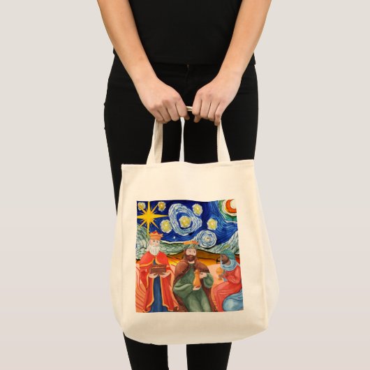 Epiphany Tote Bag (Voorkant (product))