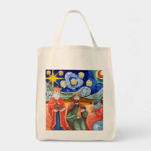 Epiphany Tote Bag (Voorkant)