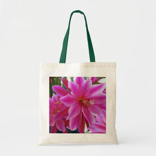 Epiphyllum Tote Bag (Voorkant)