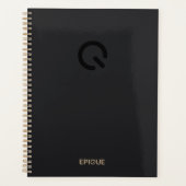 Epique Day Planner (Voorkant)