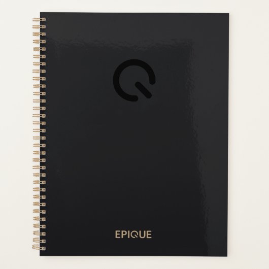 Epique Day Planner (Voorkant)
