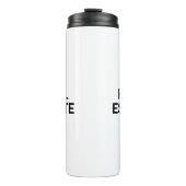 Epique I Heart Real Estate Coffee Tumbler Thermosbeker (Voorkant)
