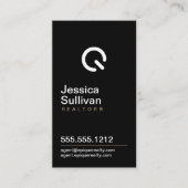 Epique Modern Visitekaartje (Voorkant)