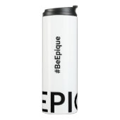 Epique Realty #BeEpique Thermosbeker (Gedraaid links)