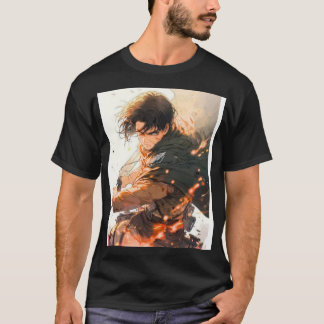 Epiques Zwaard Vechters T-shirt