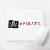 Epirate muismat (Met muis)