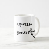 Epiresso uzelf mok (Voorkant rechts)