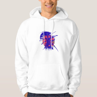 Episch Anime Warrior T-shirt – Krachtige Japanse S