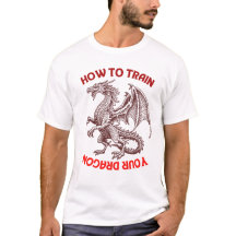 Episch Drakenrijder Fantasie Avonturen T-shirt