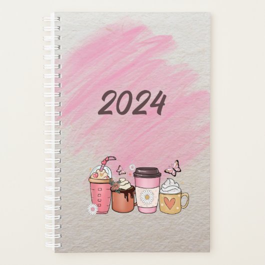 EPISCH JAAR 2024 PLANNER (Voorkant)
