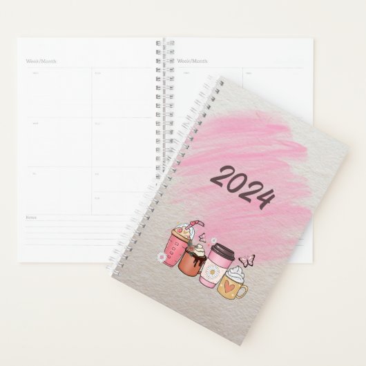 EPISCH JAAR 2024 PLANNER (Display)