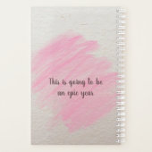 EPISCH JAAR 2024 PLANNER (Achterkant)