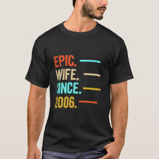 Episch sinds 2006 t-shirt