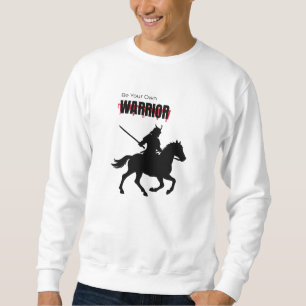 Episch T-Shirt voor Krijgers – Wees Je Eigen Krijg
