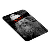 Epische baard magneet (Rechterzijde)