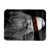 Epische baard magneet (Horizontaal)