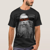Epische baard t-shirt (Voorkant)