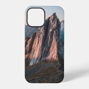 Epische berg Noorwegen iPhone 12 Pro Hoesje