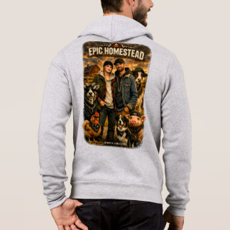 Epische boerderij - hoodie