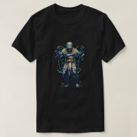 Epische Egyptische mummie T-shirt - Farao Undead A