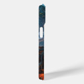 “Epische fantasie kasteel Isometrische Pixel Anime Case-Mate iPhone Case (Achterkant / Rechts)