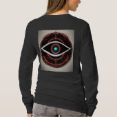 Epische Filmtitel Ontwerp voor T-Shirt: Kalki 2896 T-shirt (Achterkant)