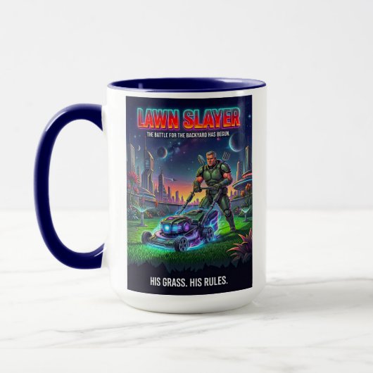 Epische Galactische Tuin Held Sciencefiction Parod Mok (Links)