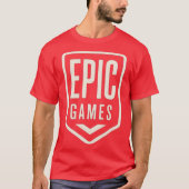 Epische games t-shirt (Voorkant)