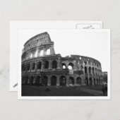 Epische gevechten briefkaart (Voorkant / Achterkant)