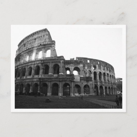 Epische gevechten briefkaart (Voorkant)