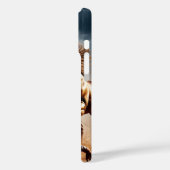 Epische gevechtsscène Case-Mate iPhone case (Achterkant / Links)