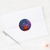 Epische Halloween sticker set Geesten, Pompoenen & (Envelop)