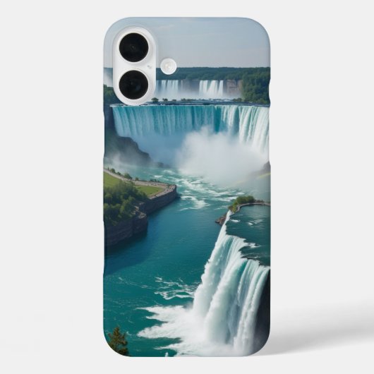 Epische Herfsten, alledaagse stijl - Schilderachti Case-Mate iPhone Case (Achterkant)