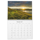 Epische Landschappen in British Columbia Kalender (Jan 2027)