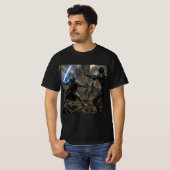 Epische Omgekeerde Strijd T-shirt (Voorkant volledig)