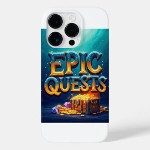 epische quests Case-Mate iPhone 14 pro hoesje