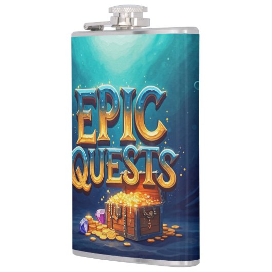 epische quests heupfles (Links)